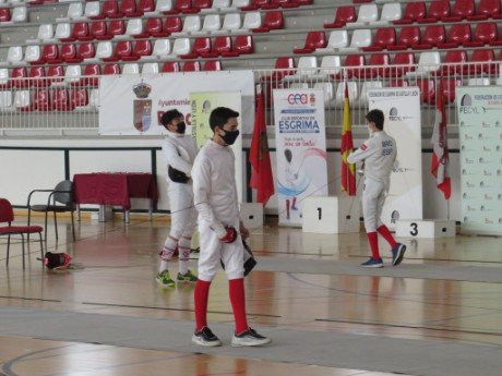 Criterium y Campeonato de Castilla y León M15 Individual y por equipos